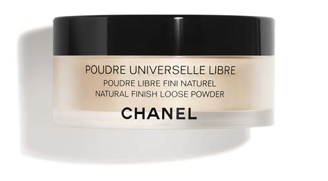 Chanel Poudre Universelle Libre ingredients (Explained) 